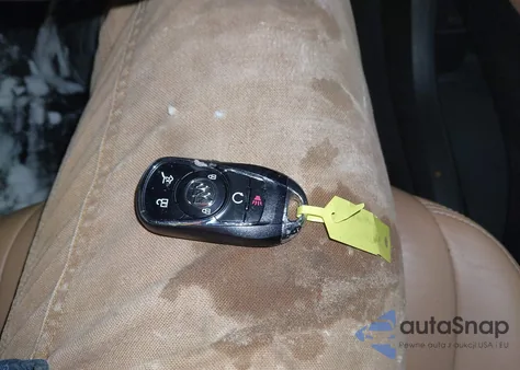 2018 Buick Enclave Essence from USA, damaged, VIN 5GAEVAKW0JJ169186